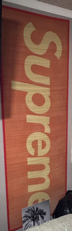 Supreme Straw Mat