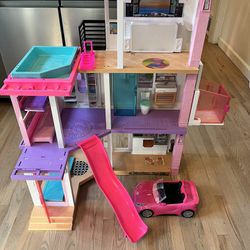 Barbie dream House - Great Deal!!