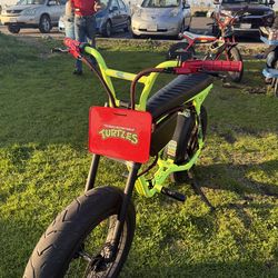 RARE TMNT #1 THEME Super 73