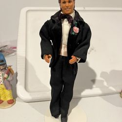 Ken Barbie Doll Great Date