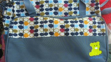 Baby diaper bag