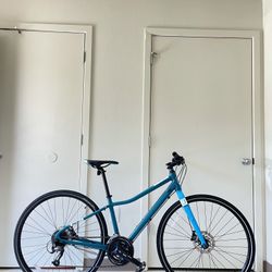 Norco Indie 3 Hybrid Bike 28”