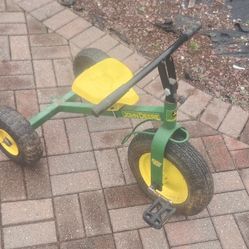 John DEERE