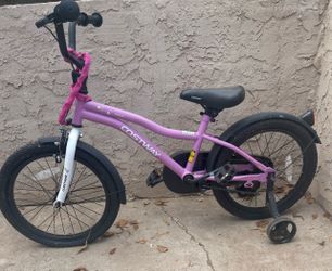 Kids bike