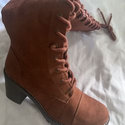 Boots(sued)