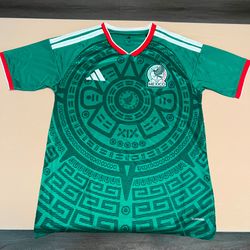 2026 mexico Green fan jersey S,M,LXL