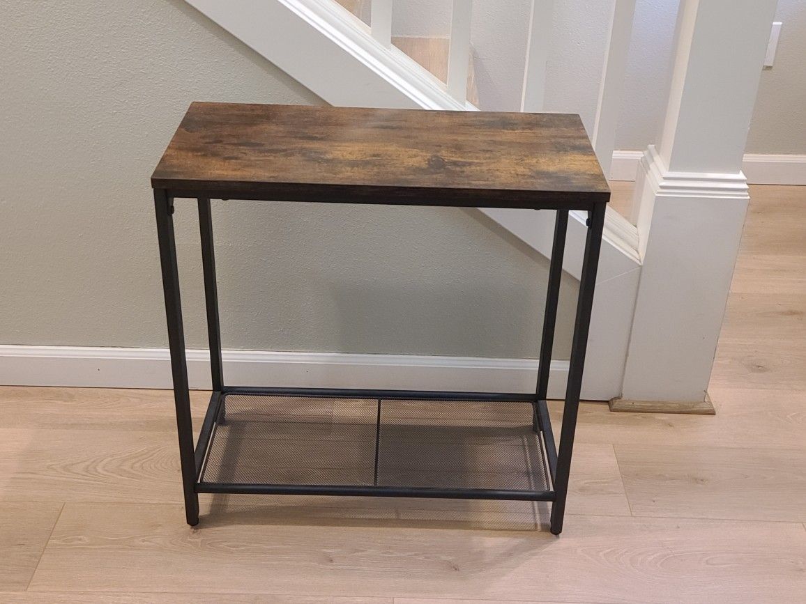 End OR Side Table