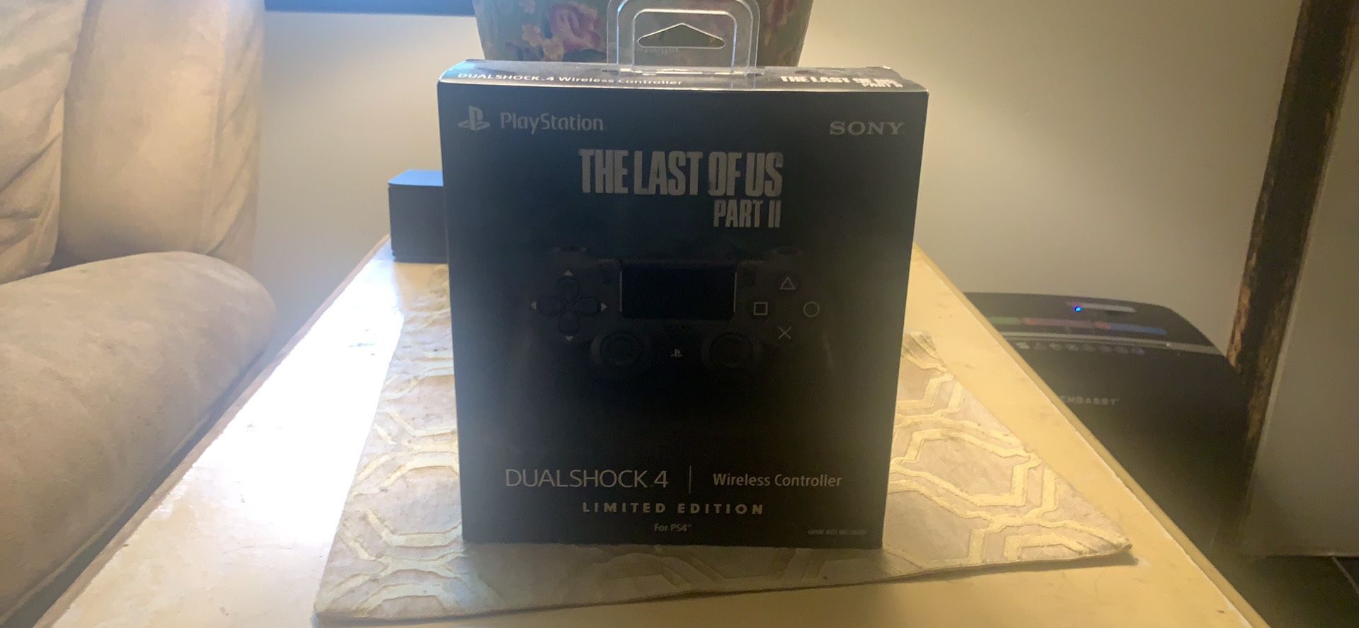 Brand New Last Of us 2 Controller
