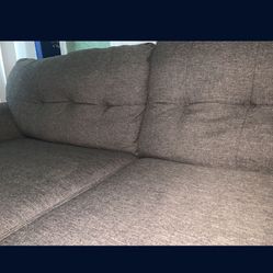 Grey Couch