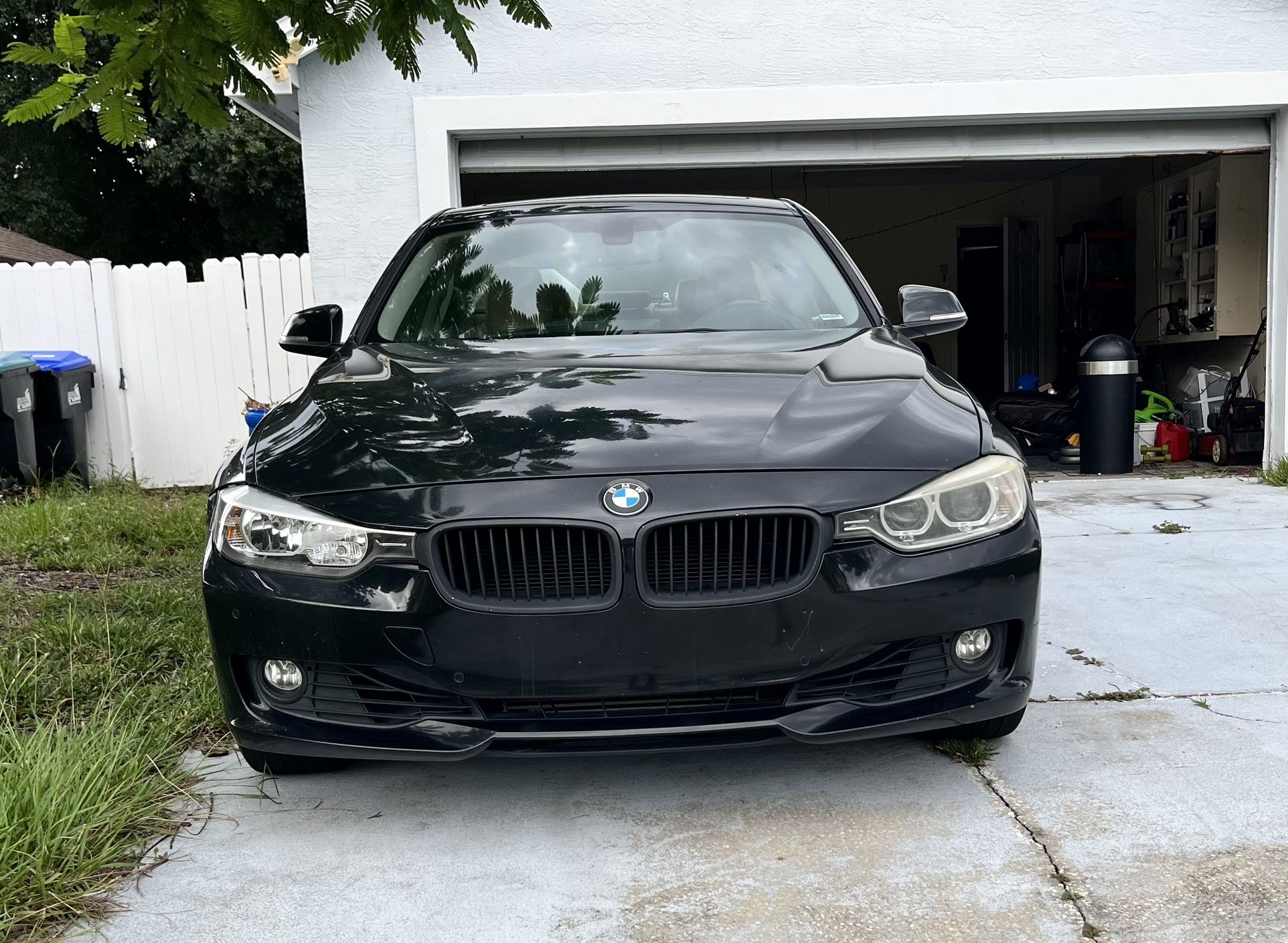 2013 BMW 328i