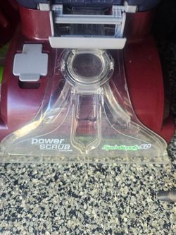 Hoover PowerScrub Deluxe Carpet Cleaner FH50150NC/V