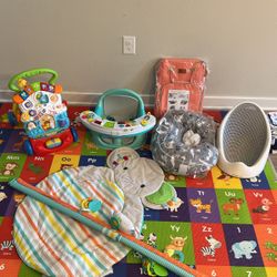 Baby Items 