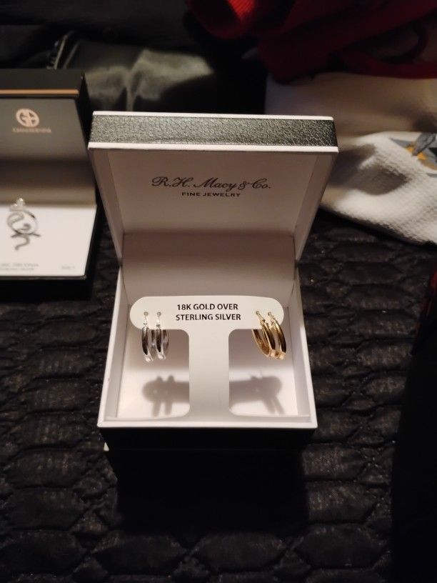 R.H. Macy & Co. Earrings