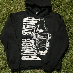 Alocs Black Hoodie 