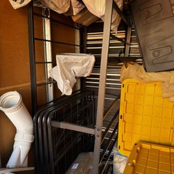 2 Twin Bed Frames, 1 Queen Bed Frame 