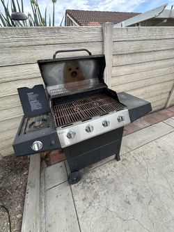 Char-broil Bbq Grill Propane