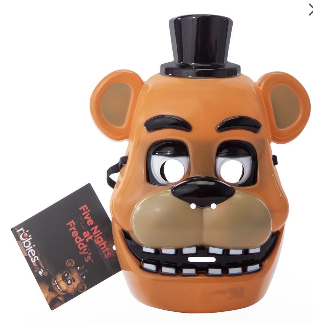 Five Nights At Freddy's™ Mask