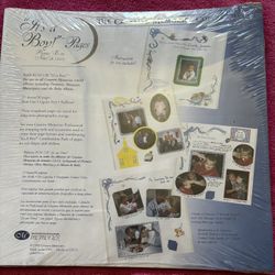 Creative Memories, It’s A Boy Pages 