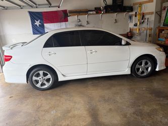 2011 Toyota Corolla