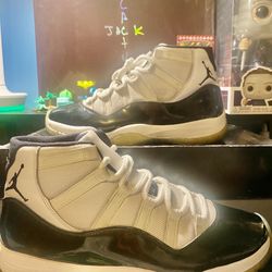 JORDAN 11 CONCORD