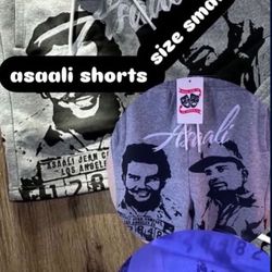 asaali shorts