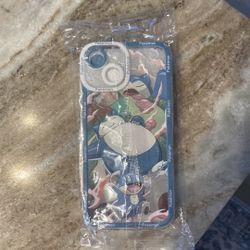 Pokémon Iphone 15 Case