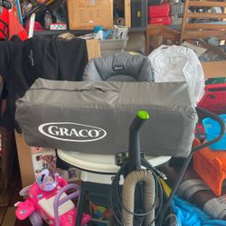 Craco PAC And Play Used Once 