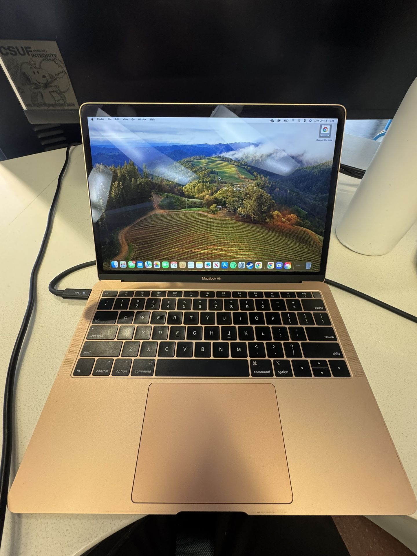 13.3 Inch MacBook Air | 2019 Intel i5 Chip