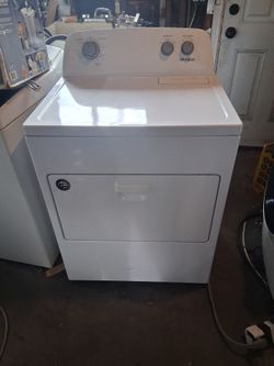 Whirlpool Rlectric Dryer - Can Deliver
