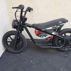 Droyd Electric Mini Bike
