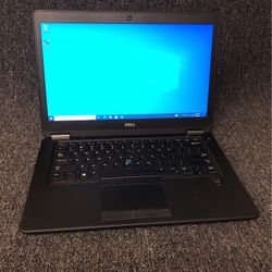 #7 Dell Latitude E7450 I5-5300 8 Gb Ram New 240 Gb Ssd Window 10 Pro