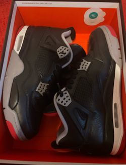 Jordan 4 breds