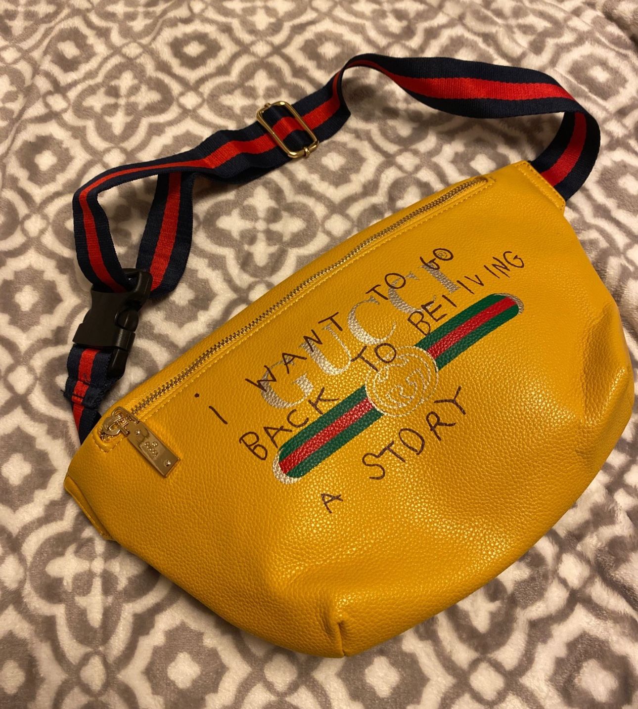 Gucci Fanny Pack