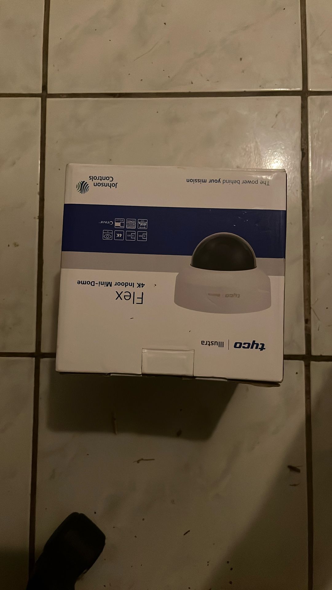 Flex 4k Indoor Mini-Dome Camera