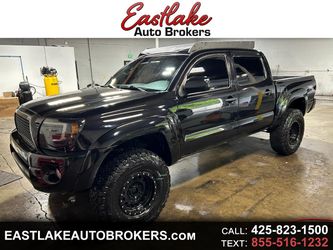 2007 Toyota Tacoma