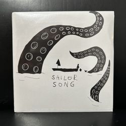 Gigi Perez - Sailor Song 7” Vinyl | NEW