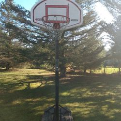 Portable Basketball Hoop 