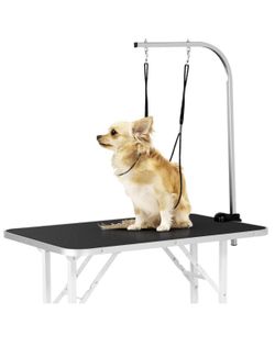 Dog Grooming Table 