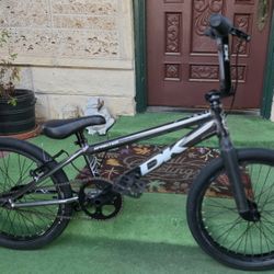 20" DK Pro Sprinter BMX Bike W/ Answer Carbon Fiber Pro Scythe Forks 