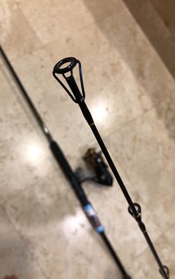Penn Battle 2 8ft Rod 5000 Spinning Reel Fishing Combo for Sale in Tustin,  CA - OfferUp