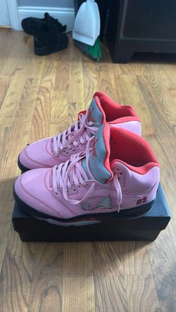 Air Jordan 5x Awake Ny Sneakers