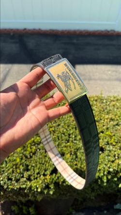 Men belt
