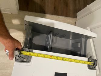 Pedestal for  dryer