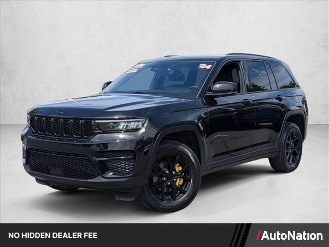 2024 Jeep Grand Cherokee