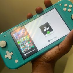 Nintendo Switch Lite