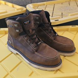 Size 13 D Ariat Work Boots Composite Toe 