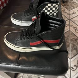 Vans Size 6.5 Man 8 Women