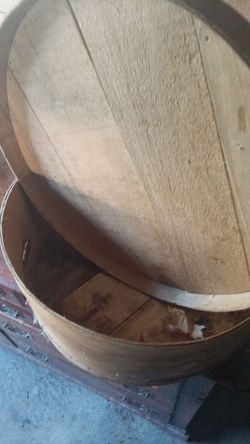 Cheese box