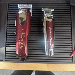 (BRAND NEW) Wahl Magic Clip Cordless + Detailer Trimmer