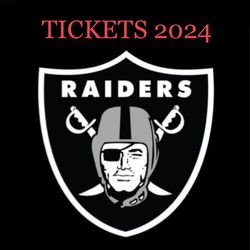 Raiders Tickets